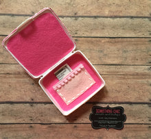 Load image into Gallery viewer, Tooth Fairy Box Tooth Fairy Keepsake Tooth Holder
