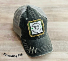 Load image into Gallery viewer, St. Patrick’s Day Irish Themed Hat Women&#39;s Patch Hat

