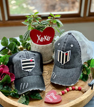 Load image into Gallery viewer, Valentine&#39;s Day Themed Hat Women&#39;s Patch Hat
