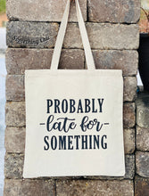Load image into Gallery viewer, Canvas Tote Bag Shopping Bag Market Bag
