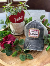 Load image into Gallery viewer, Valentine&#39;s Day Themed Hat Women&#39;s Patch Hat
